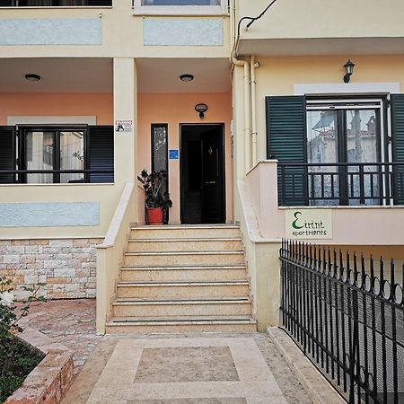 Studio Apartments Eirini Pyrgi Thermis Buitenkant foto