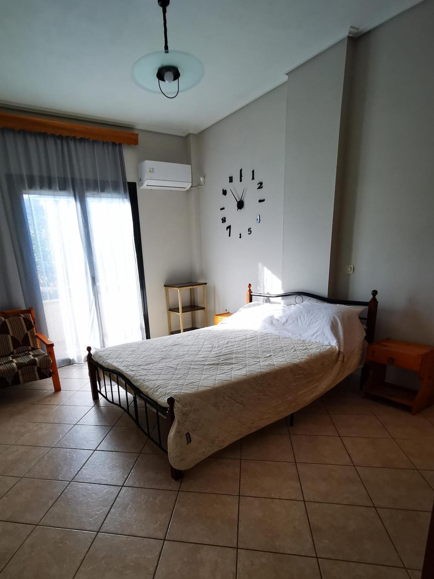 Studio Apartments Eirini Pyrgi Thermis Buitenkant foto