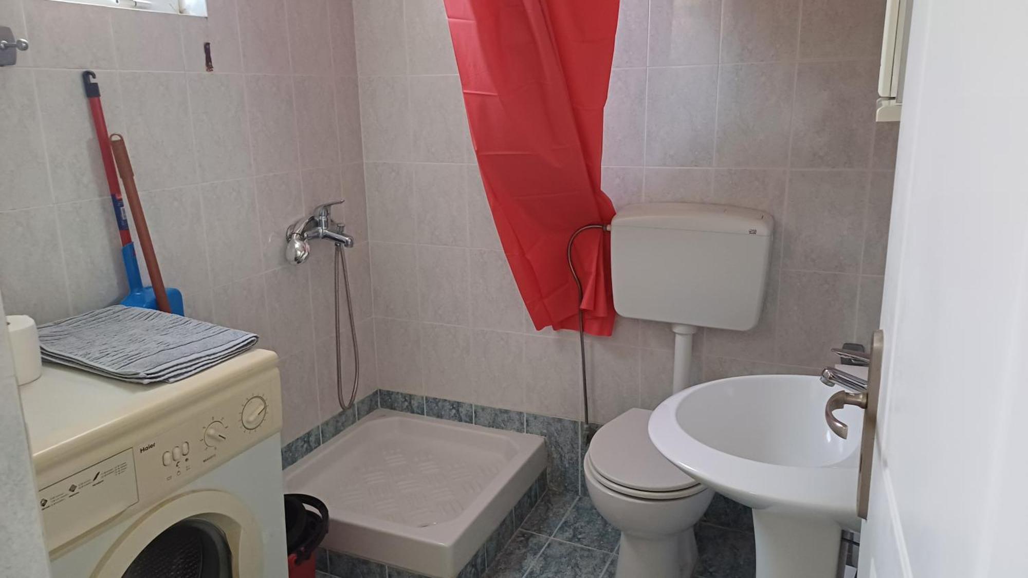 Studio Apartments Eirini Pyrgi Thermis Buitenkant foto